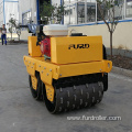 New Design Sheep Foot Hand Operated Asphalt Roller Roller Compactor FYL-S600